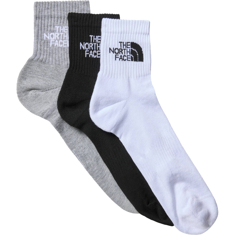 The North Face multi sport cush 3p calcetines montaña
