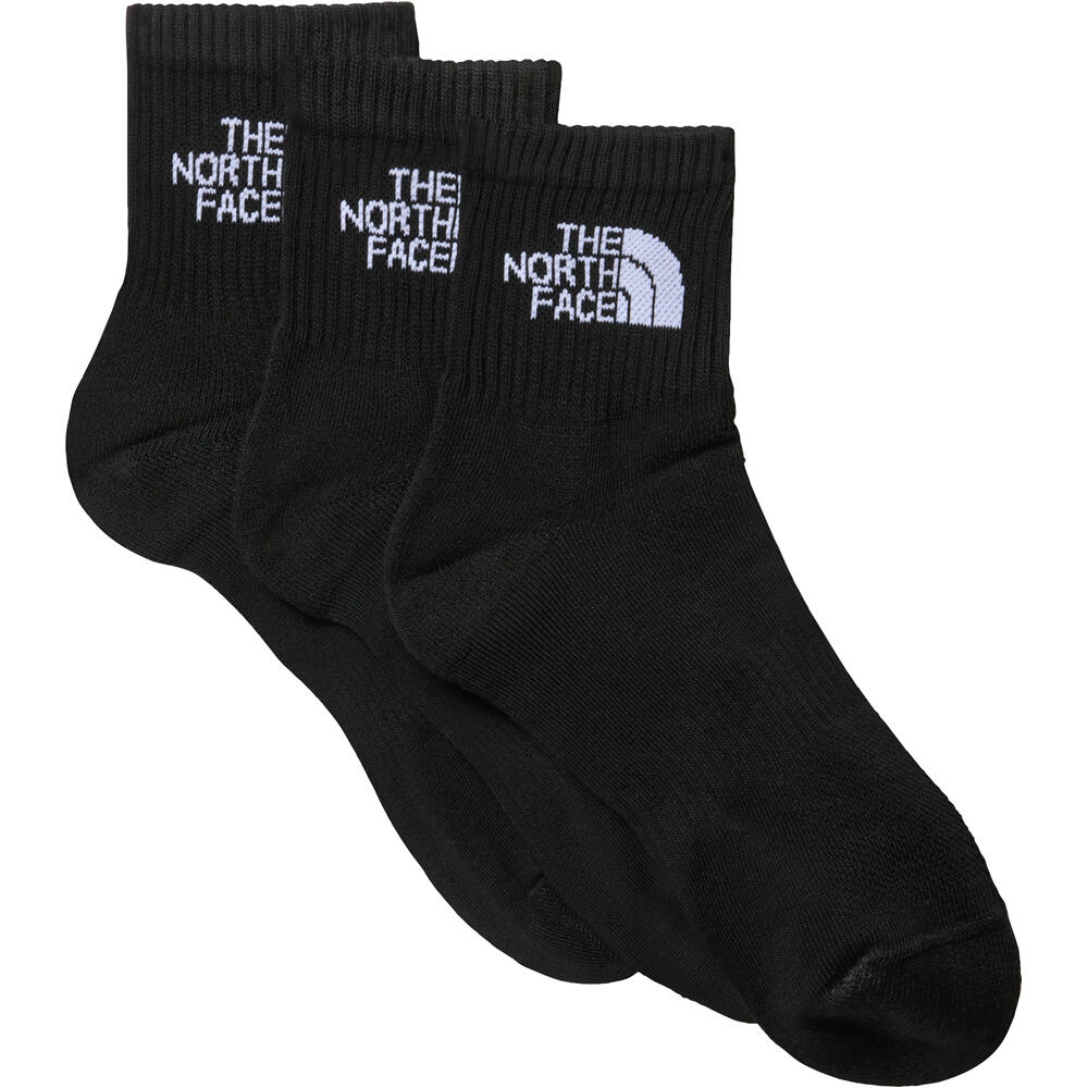 The North Face multi sport cush 3p calcetines montaña