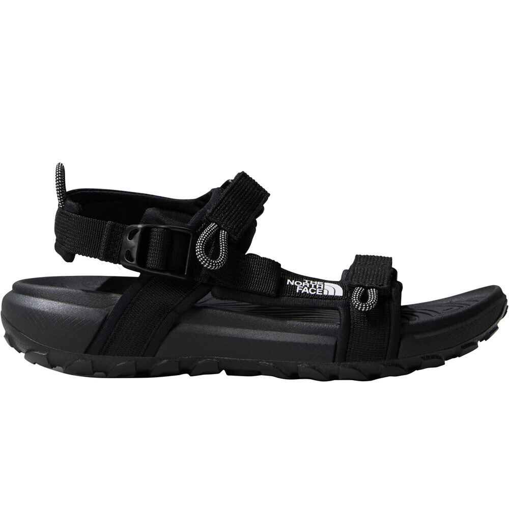 Explore camp sandalias trekking mujer Negro (37,5)