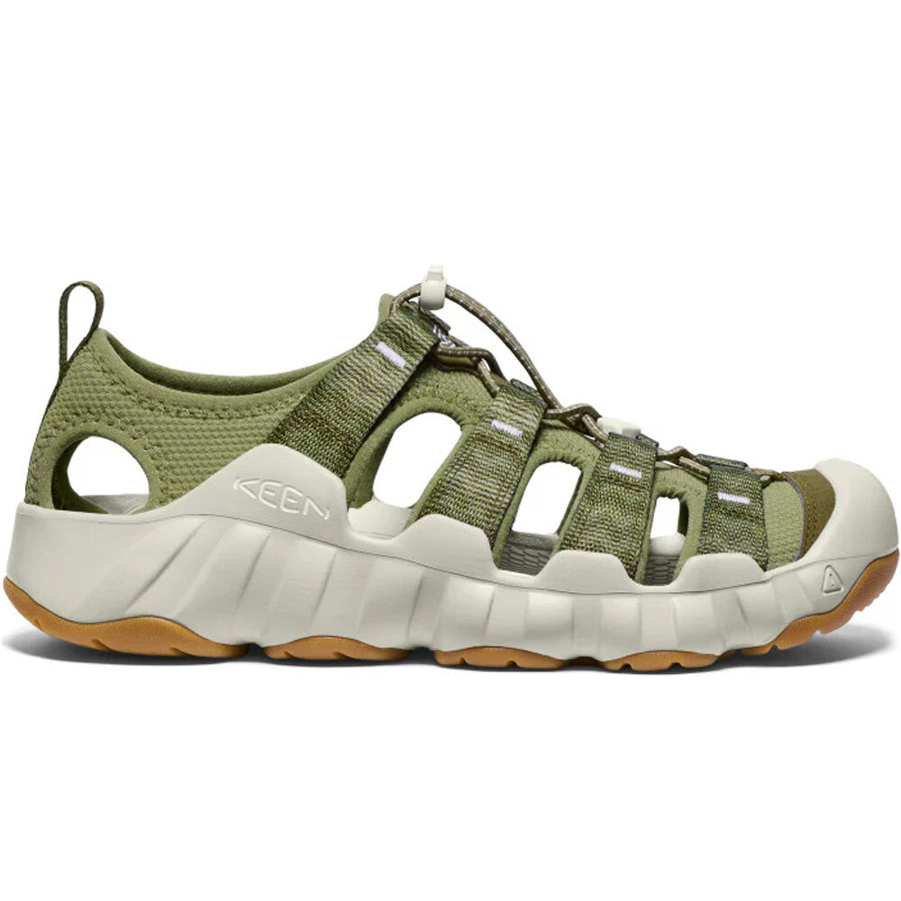 Hyperport h2 sandalias trekking hombre Verde (42,5)