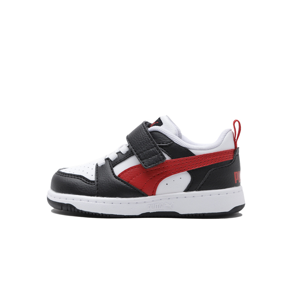 Rebound v6 lo dive ac zapatilla multideporte bebe Blanco (26)