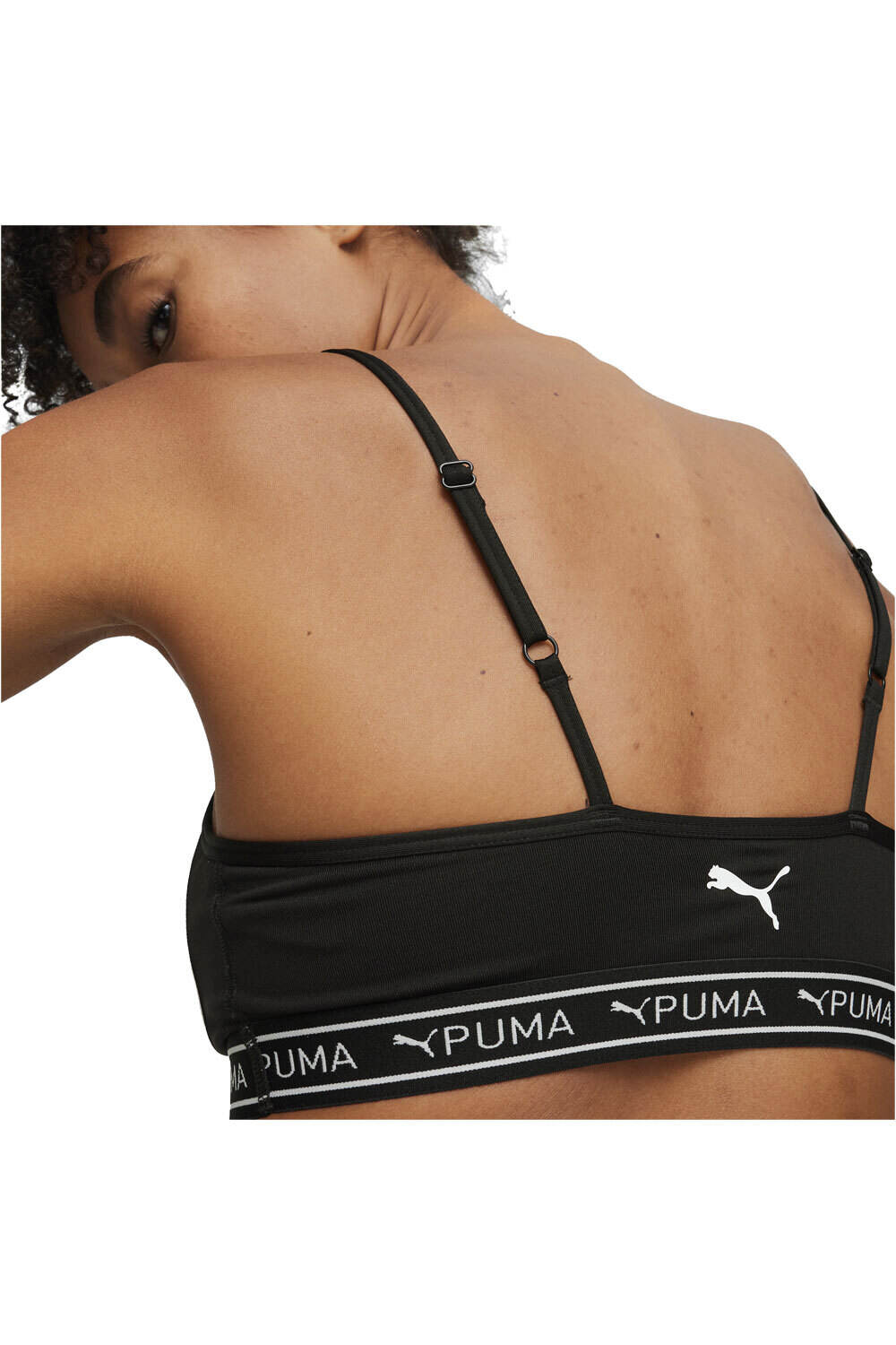 Puma sujetadores deportivos MOVE STRONG BRA vista trasera