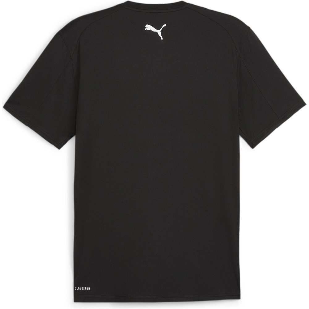 Puma camiseta fitness hombre Cloudspun Engineered for Strength Tee 03