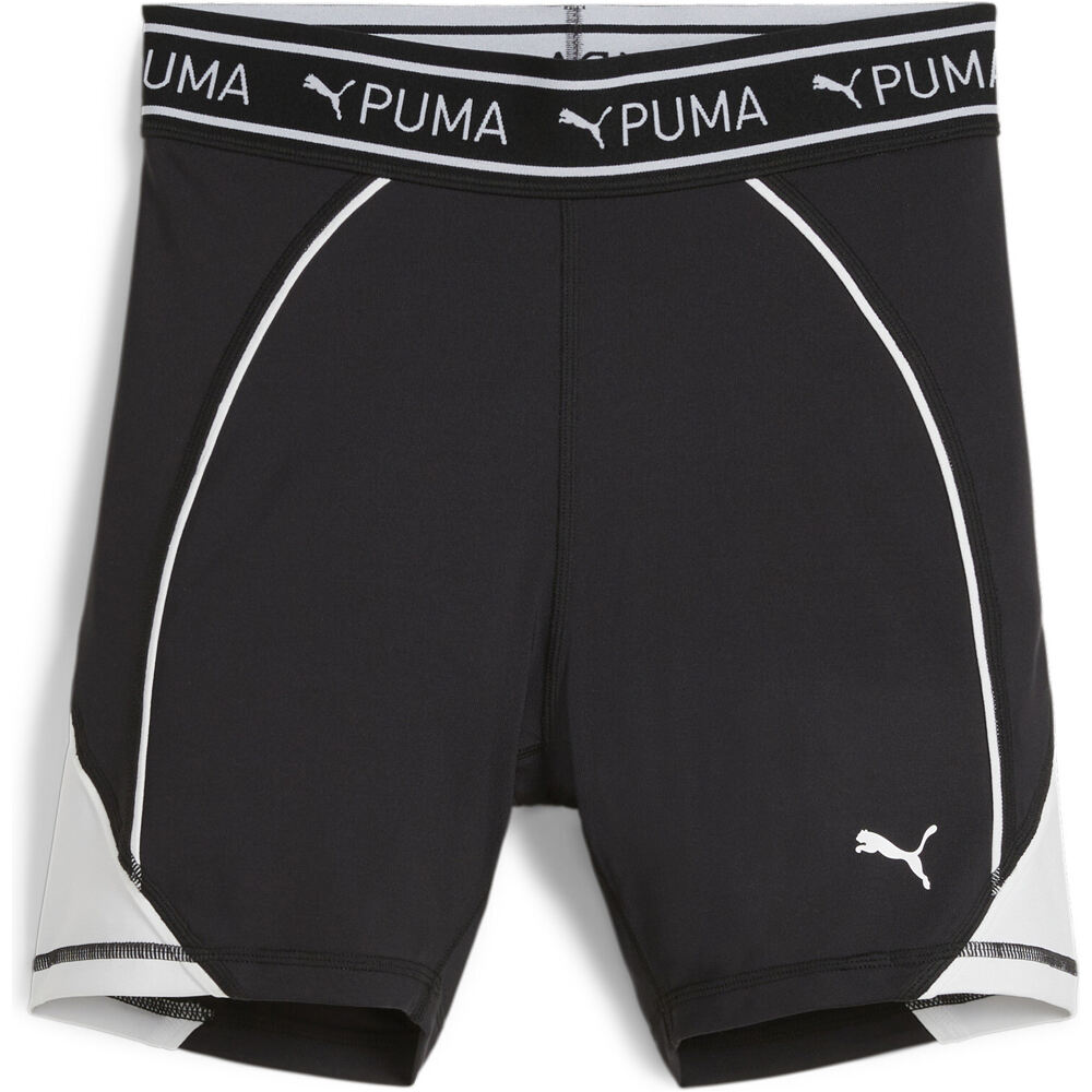 Puma pantalones y mallas cortas fitness mujer PUMA FIT TRAIN STRONG 5 SHORT 03