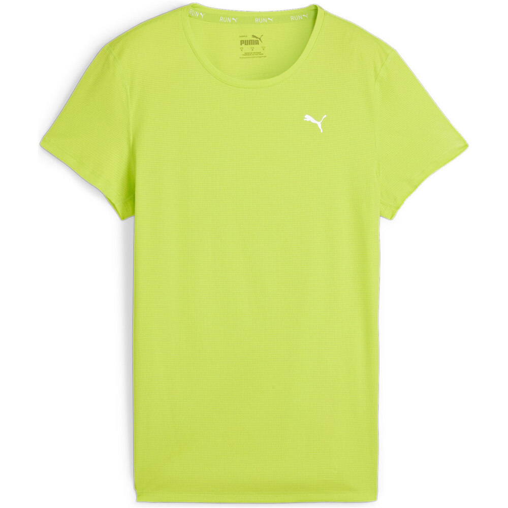 Puma camiseta entrenamiento manga corta mujer RUN FAVORITES VELOCITY TEE W 03