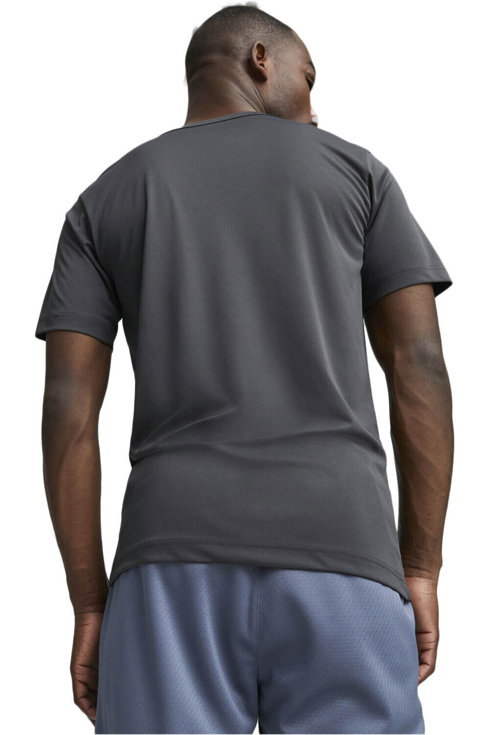 Puma camisetas fútbol manga corta individualRISE Graphic Jersey vista trasera