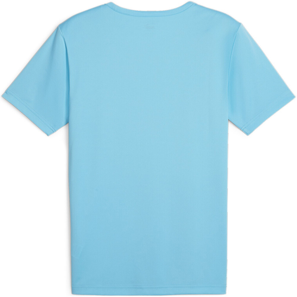 Puma camisetas fútbol manga corta individualRISE Graphic Jersey 04