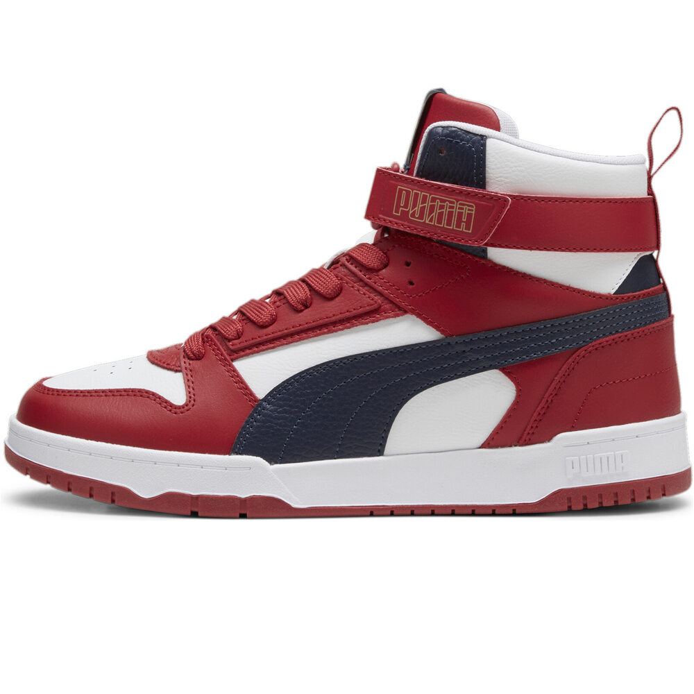 Puma zapatilla moda hombre RBD Game lateral exterior