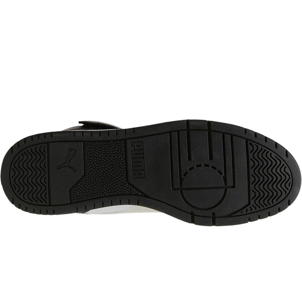 Puma zapatilla moda hombre RBD Game vista trasera