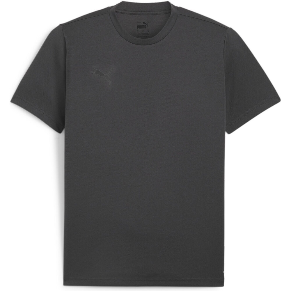 Puma camisetas fútbol manga corta individualRISE Logo Jersey 03