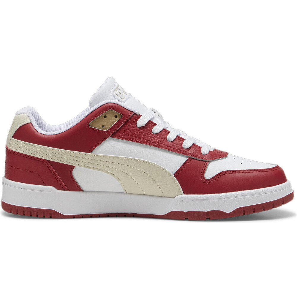 Puma zapatilla moda hombre RBD Game Low puntera