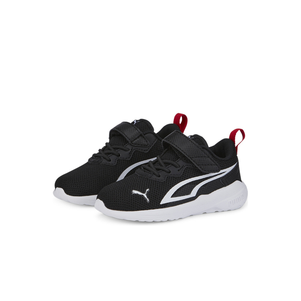 Puma zapatilla multideporte bebe All-Day Active AC+ Inf lateral interior