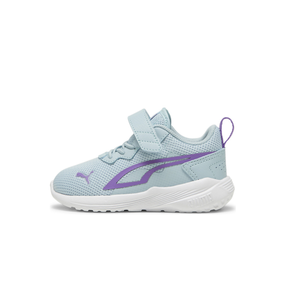 Puma zapatilla multideporte bebe All-Day Active AC+ Inf lateral exterior