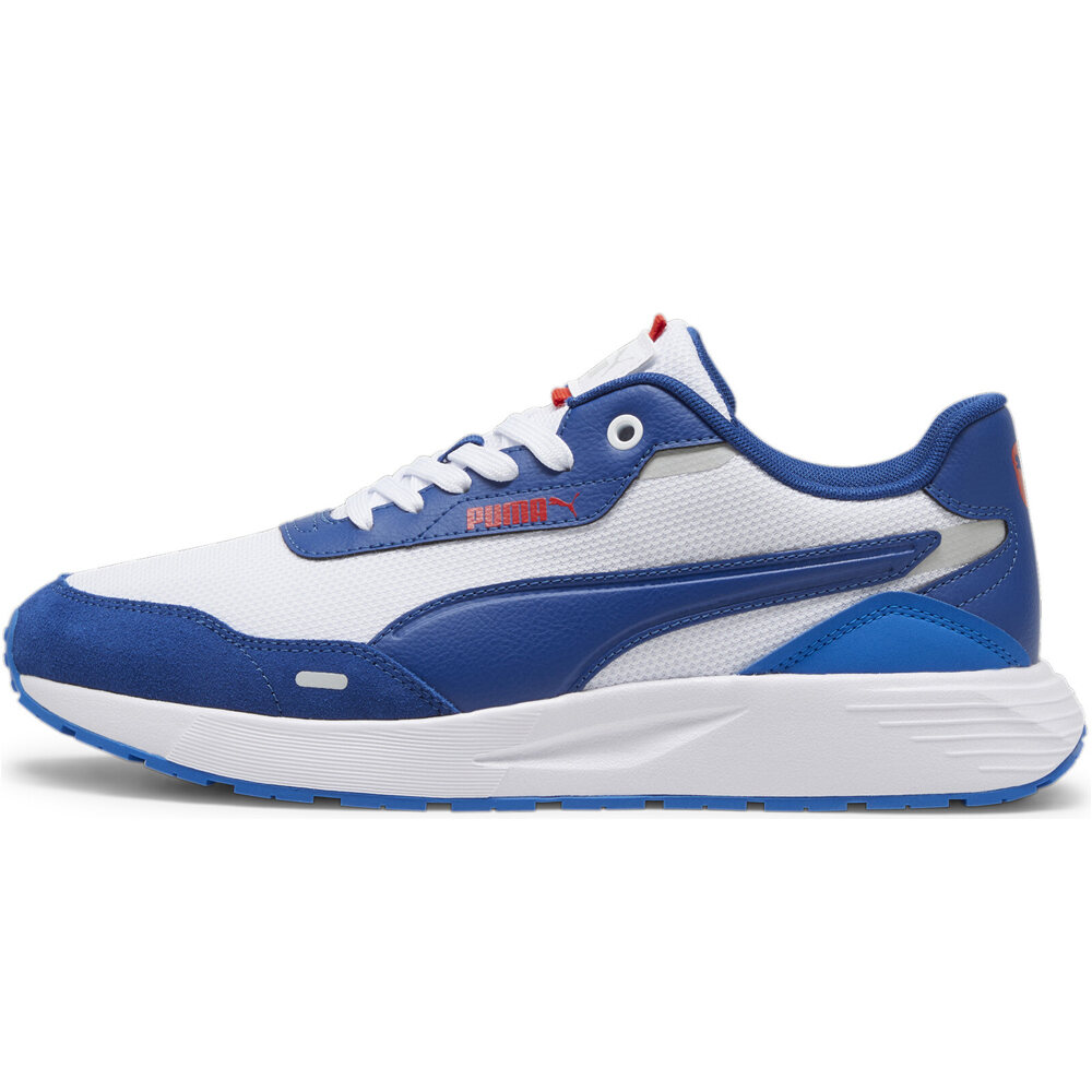 Puma zapatilla moda hombre Runtamed lateral exterior