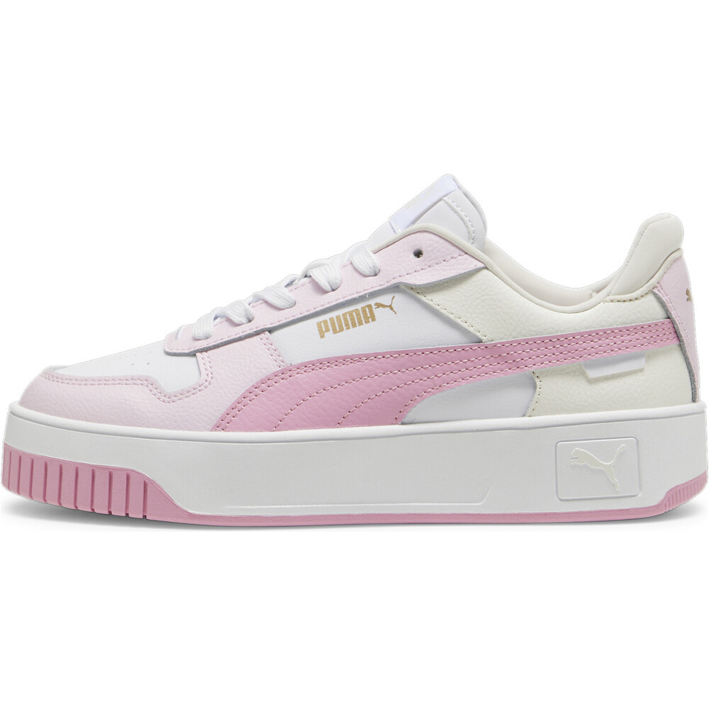 Puma zapatilla moda mujer Carina Street lateral exterior