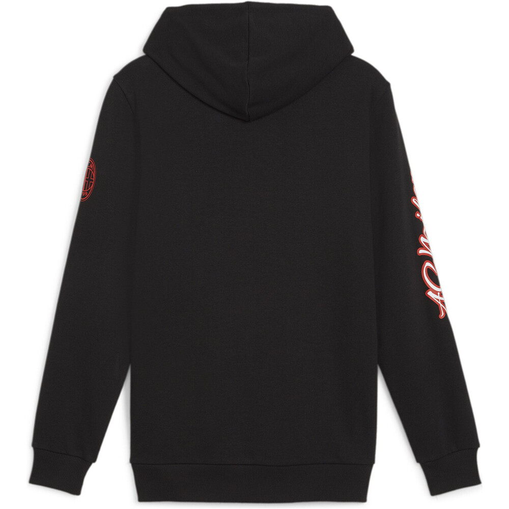 Puma sudadera entrenamiento fútbol ACM Ftblicons Hoody 04