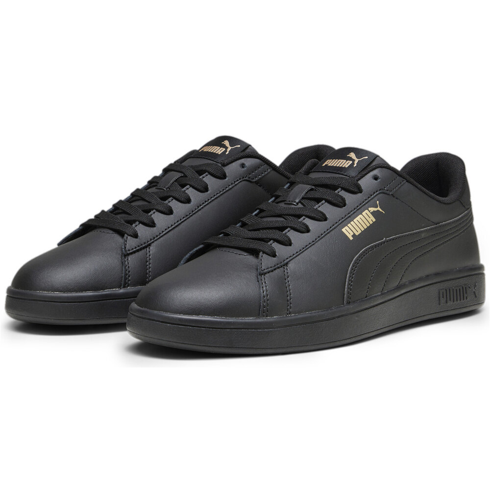 Puma zapatilla moda hombre Puma Smash 3.0 L lateral interior