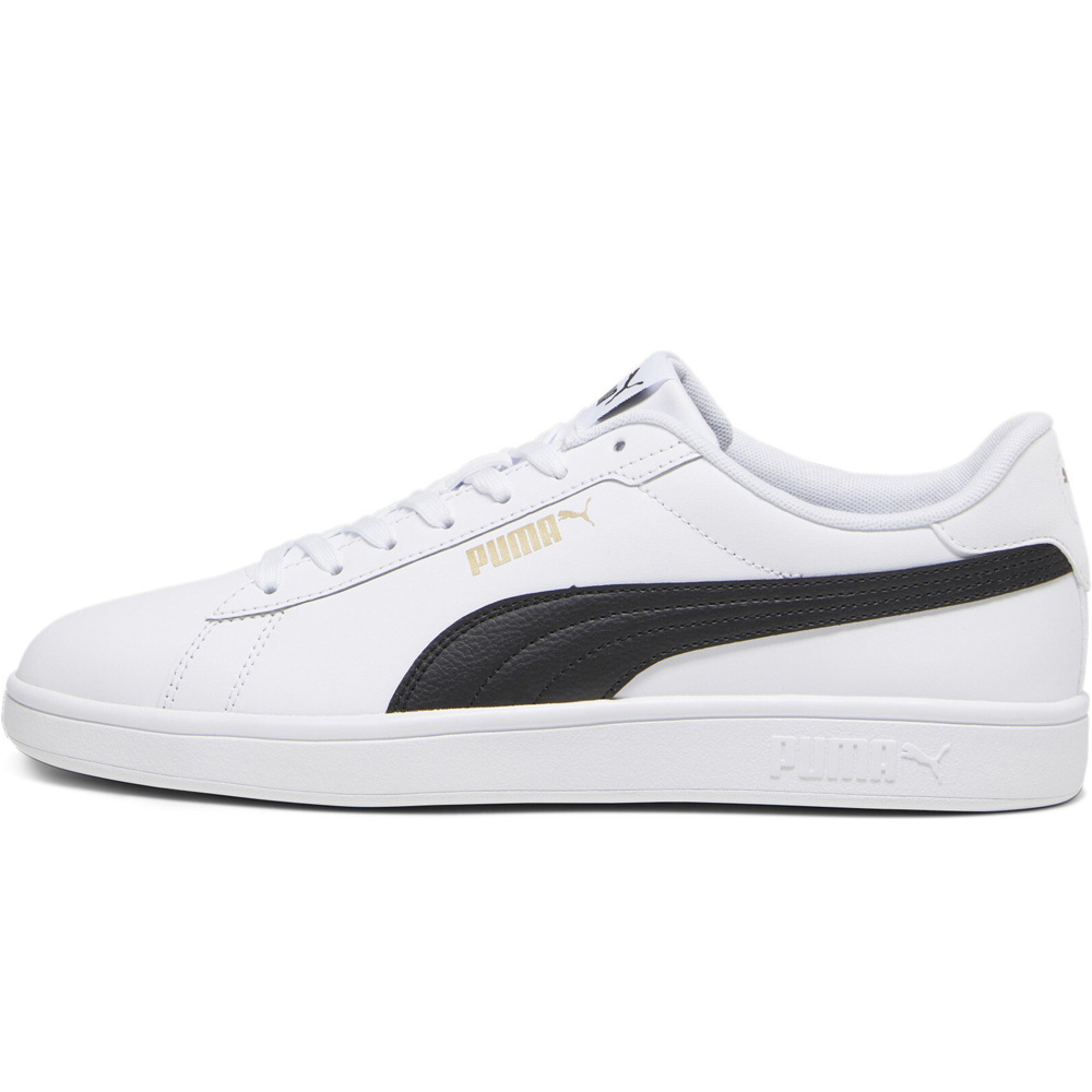 Smash 30 l zapatilla moda hombre Blanco (37)