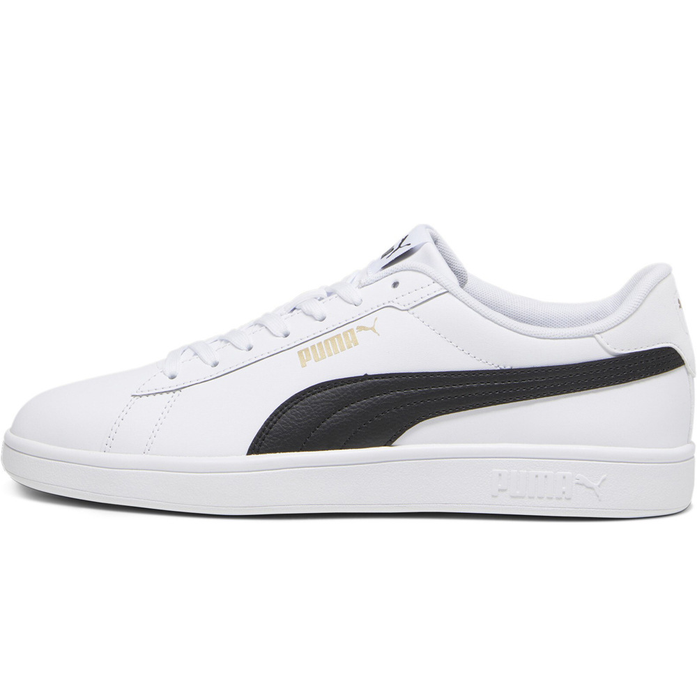 Puma zapatilla moda hombre Puma Smash 3.0 L lateral exterior