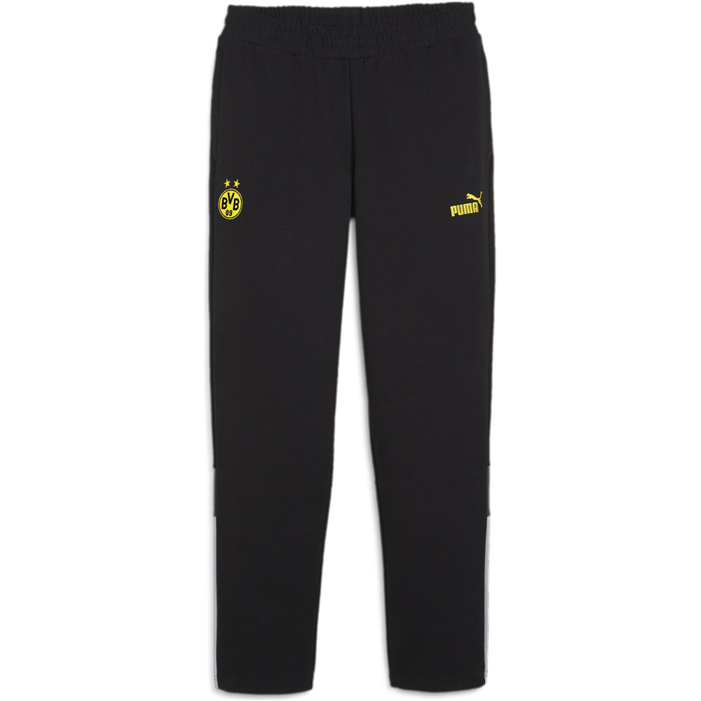 Puma pantalones largos futbol BVB FtblArchive Track Pants 04