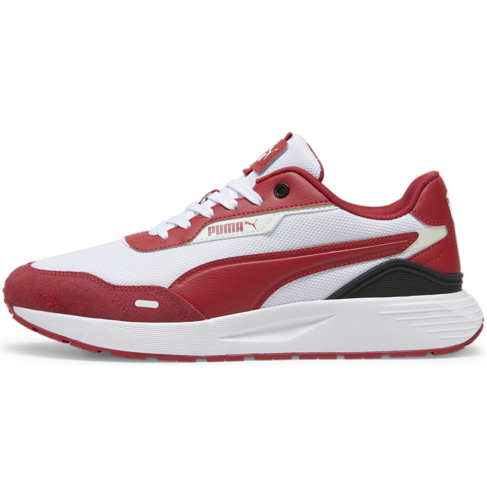 Puma zapatilla moda hombre Runtamed Plus lateral exterior