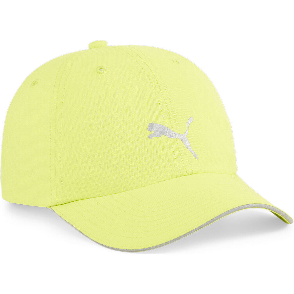 Puma gorra running Unisex Running Cap III vista frontal