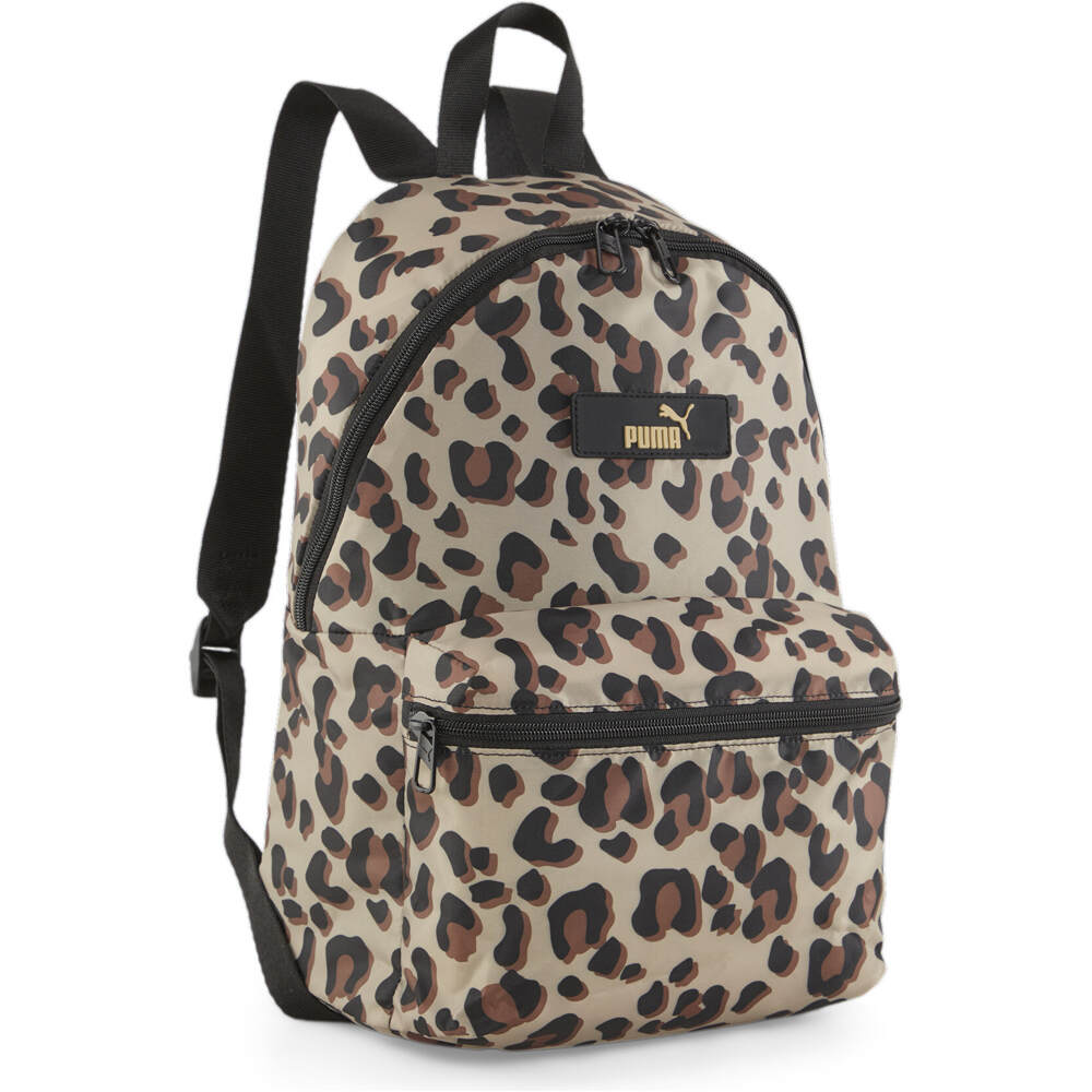 Puma mochila deporte Core Pop Backpack vista frontal