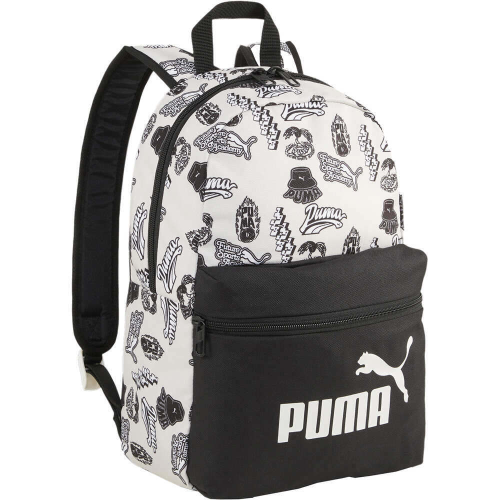 Puma mochila deporte PUMA Phase Small Backpack vista frontal