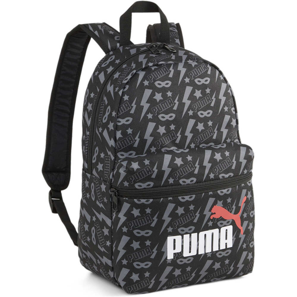 Puma mochila deporte PUMA Phase Small Backpack vista frontal