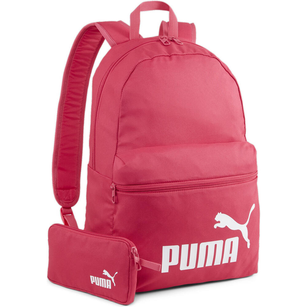 Puma mochila deporte PUMA Phase Backpack Set vista frontal