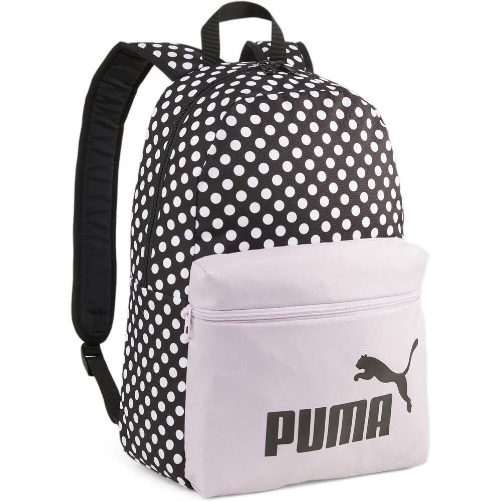 Puma mochila deporte PUMA Phase AOP Backpack vista frontal