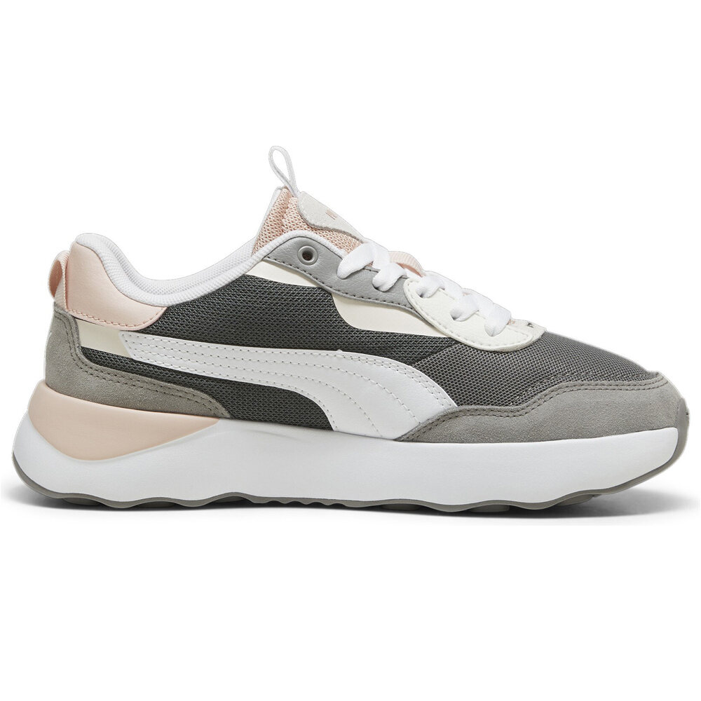 Puma zapatilla moda mujer Runtamed Platform puntera