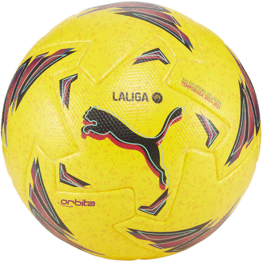 Puma balon fútbol PUMA Orbita LaLiga 1 (FIFA Quality Pro) WP vista frontal