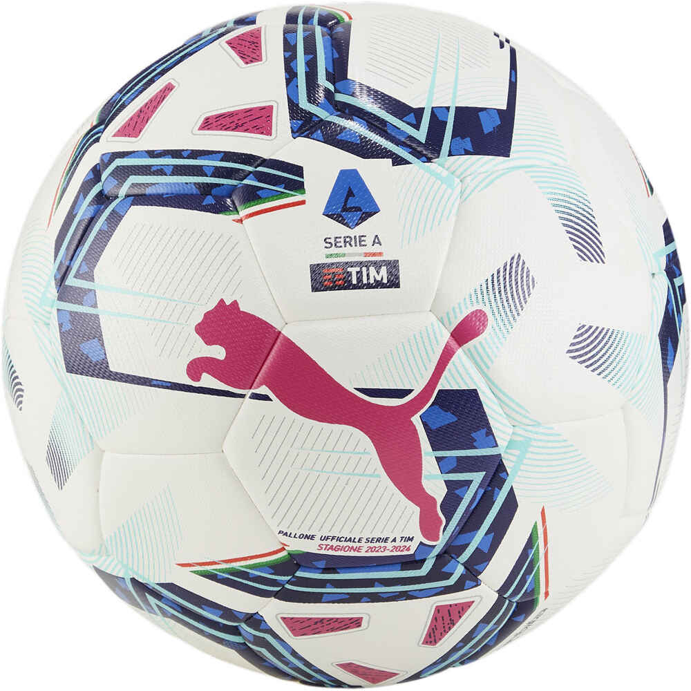 Orbita serie a balon fútbol Blanco (5)