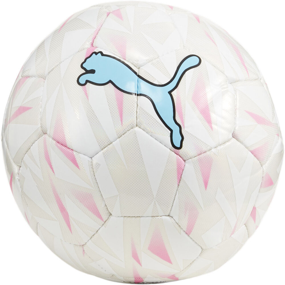 Puma balon fútbol PUMA FINAL Graphic miniball vista frontal