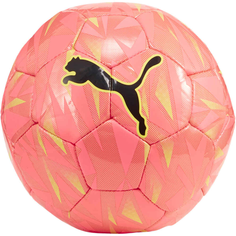 Puma balon fútbol PUMA FINAL Graphic miniball vista frontal