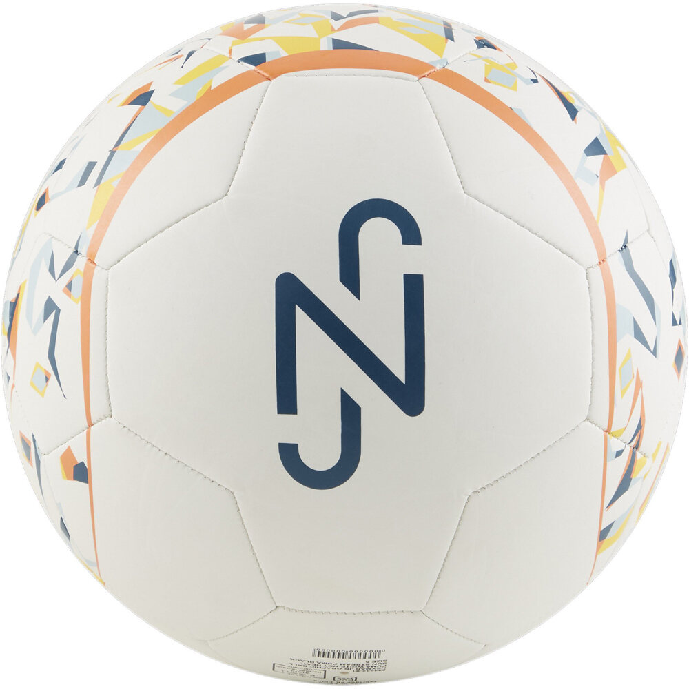 Neymar jr graphic balon fútbol Blanco (5)