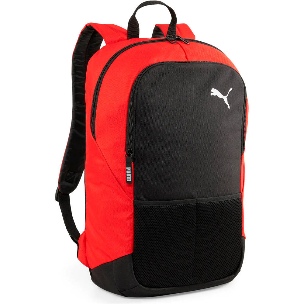 Teamgoal mochila deporte Rojo (OSFA)