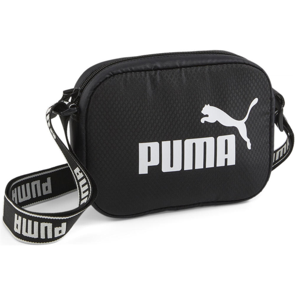 Puma mochila Core Base Cross Body Bag vista frontal