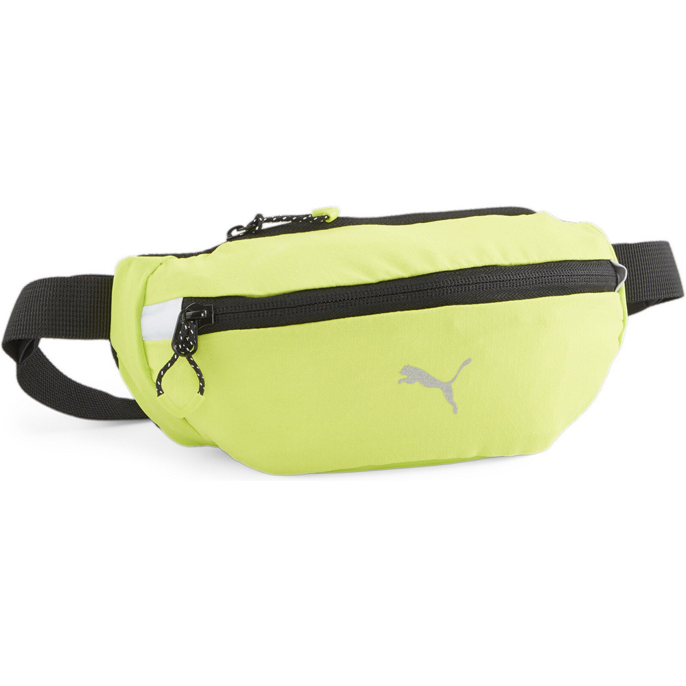 Puma riñonera PR Classic Waist Bag vista frontal