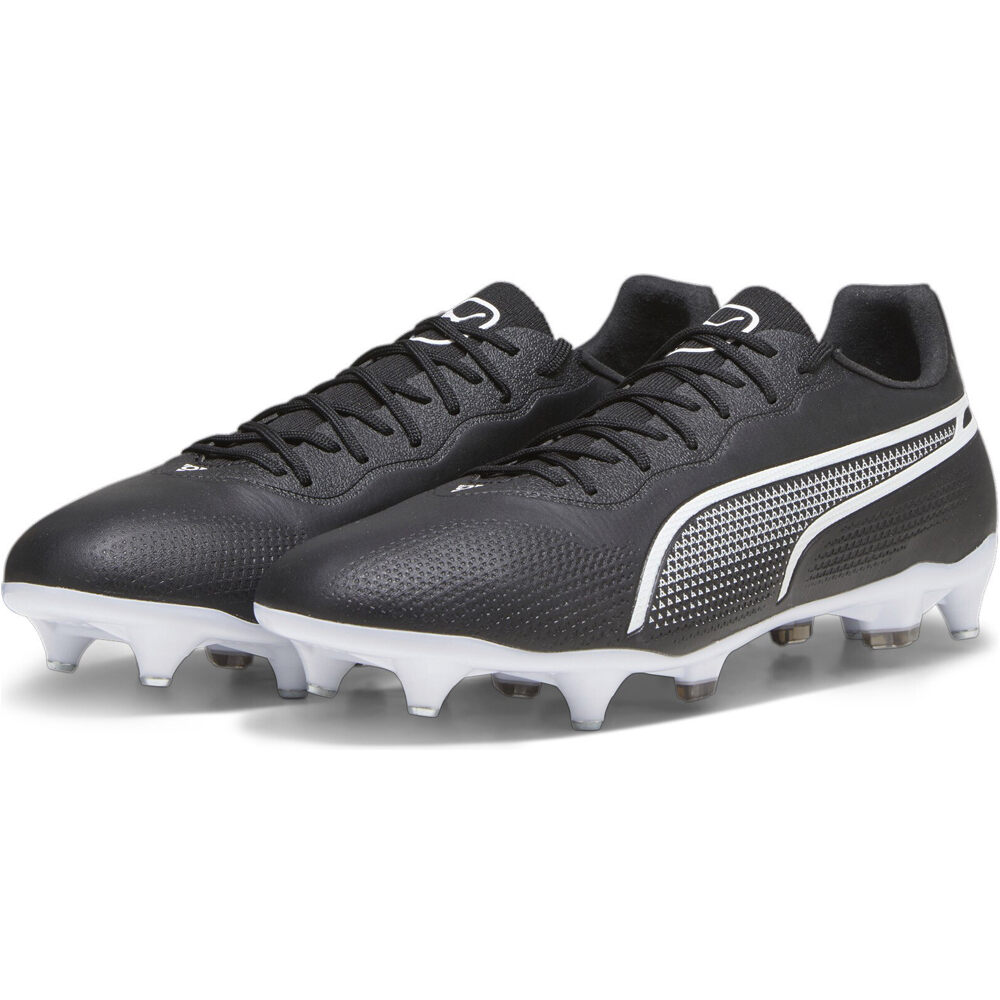 Puma botas de futbol cesped natural KING PRO MxSG lateral interior