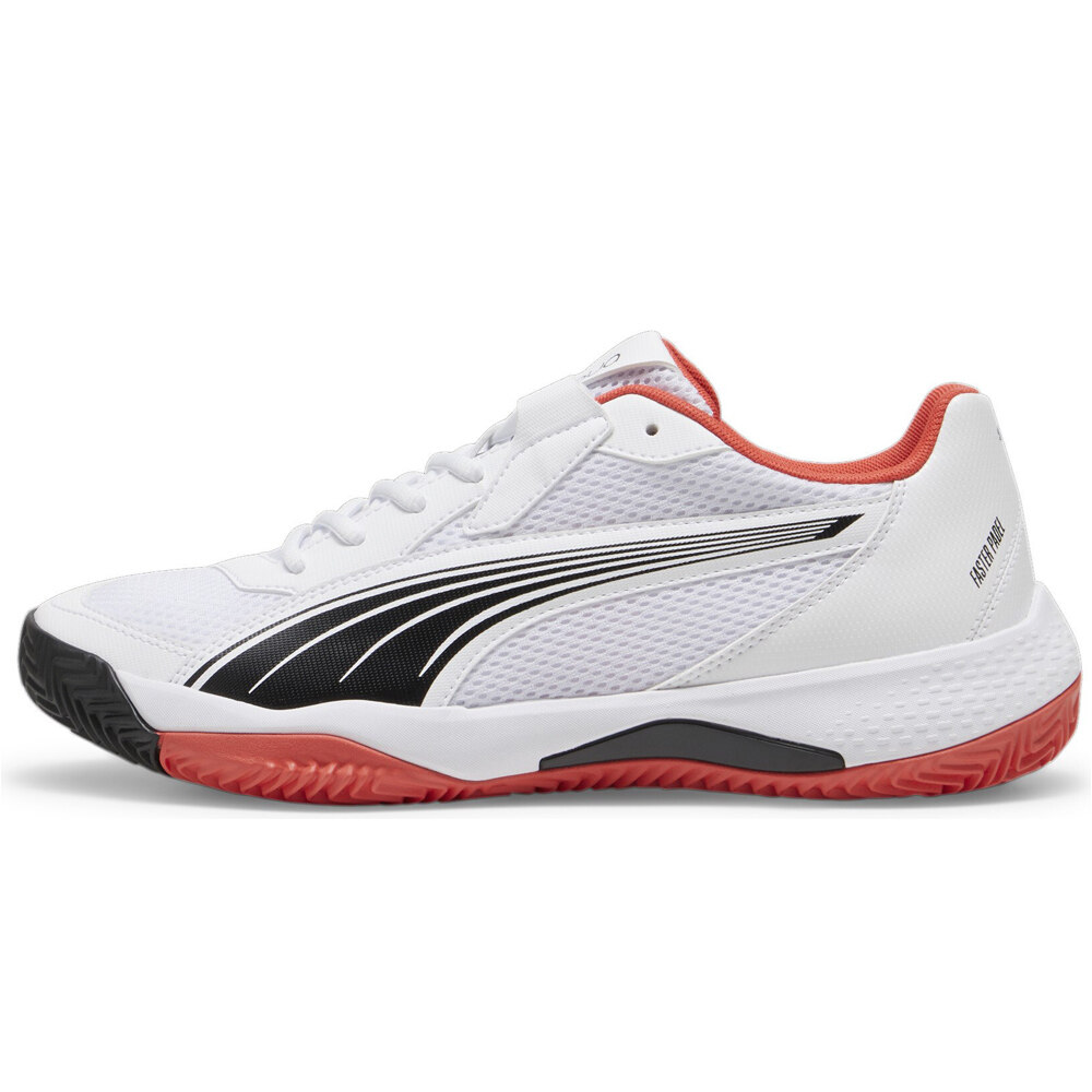 Puma Zapatillas Tenis Hombre NOVA Court lateral exterior