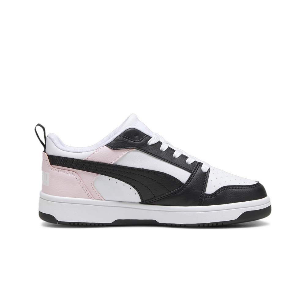 Puma zapatilla moda niño Puma Rebound V6 Lo Jr puntera