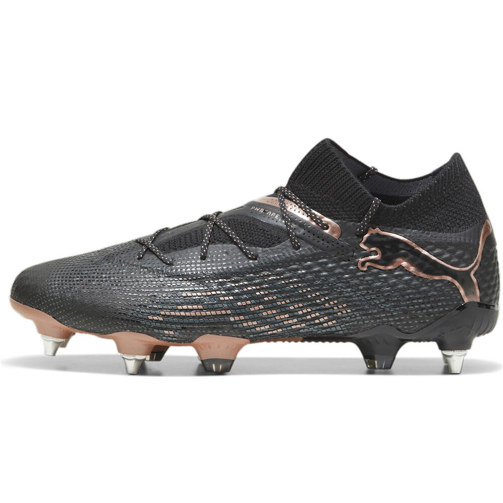 Puma botas de futbol cesped natural FUTURE 7 ULTIMATE MxSG lateral exterior