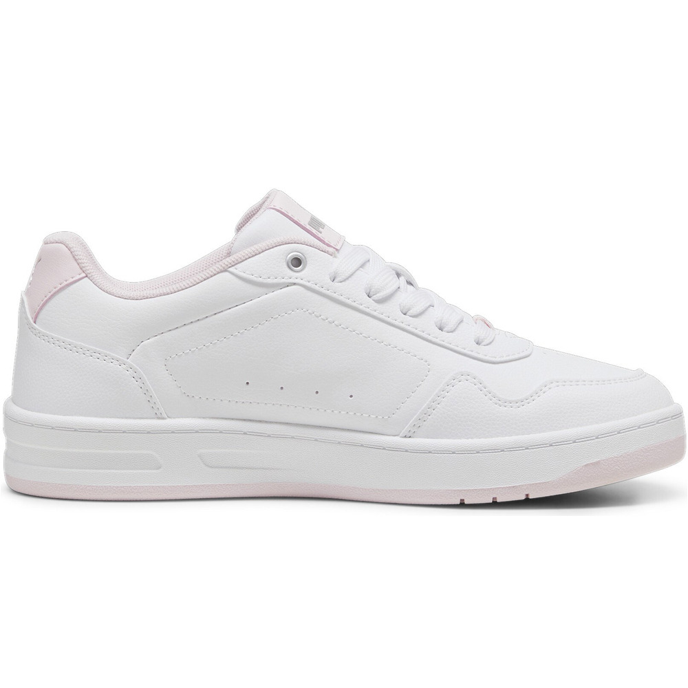 Puma zapatilla moda mujer Court Classy puntera