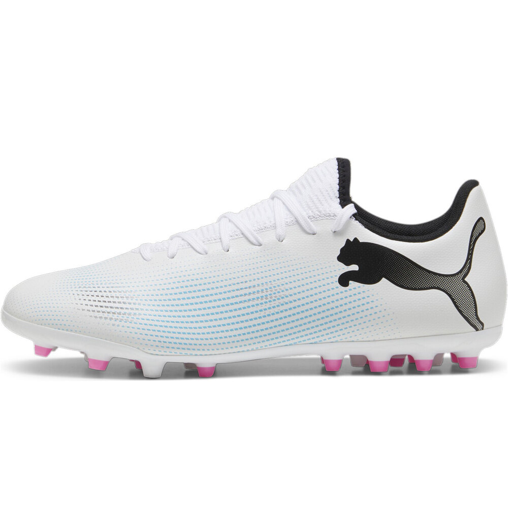 Puma botas de futbol cesped artificial FUTURE 7 PLAY MG lateral exterior