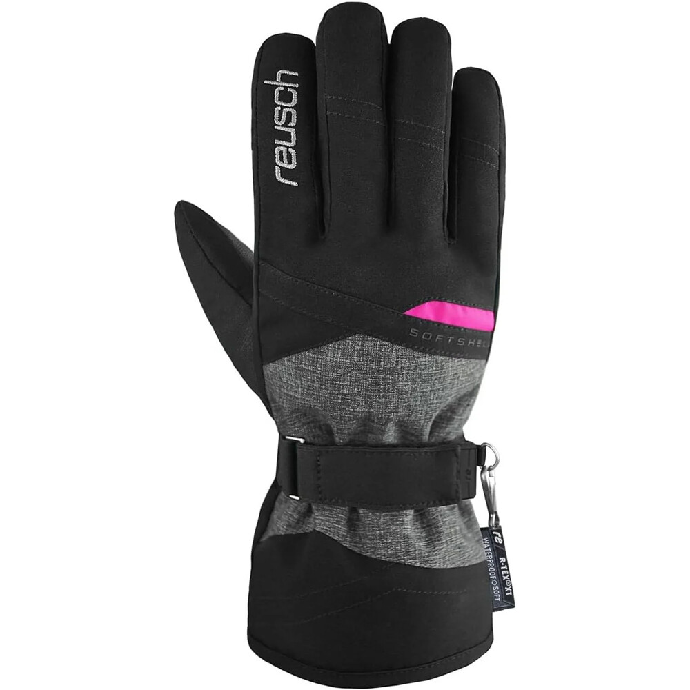 Reusch guantes esquí mujer Reusch Helena R-TEX XT vista frontal