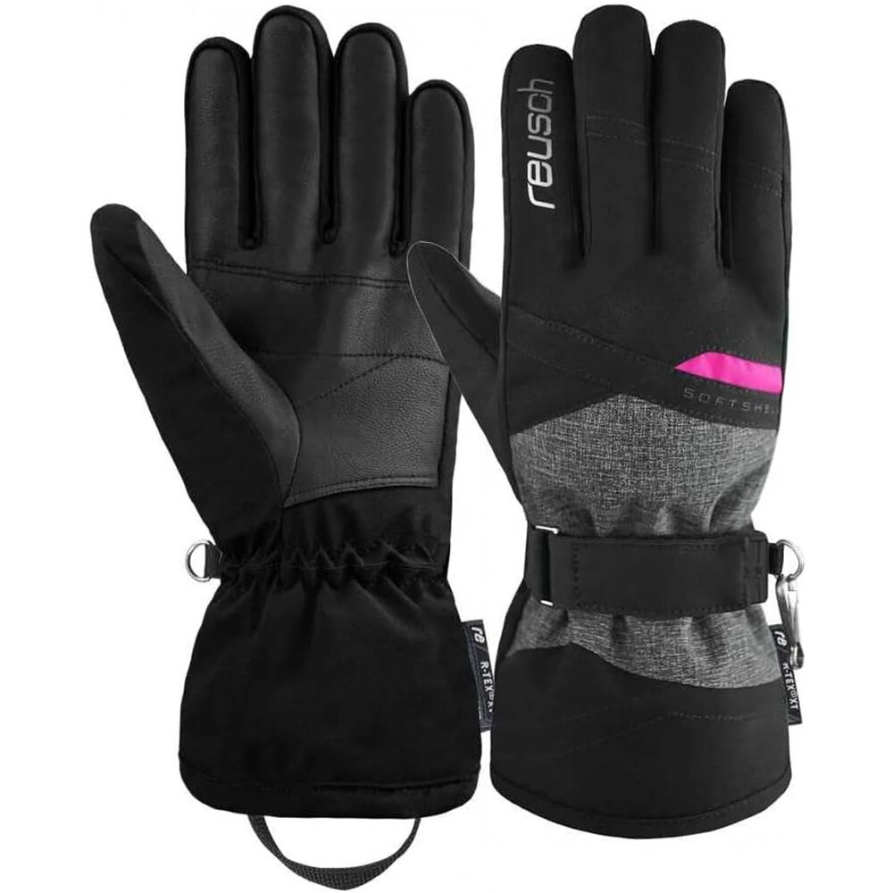 Reusch guantes esquí mujer Reusch Helena R-TEX XT vista detalle