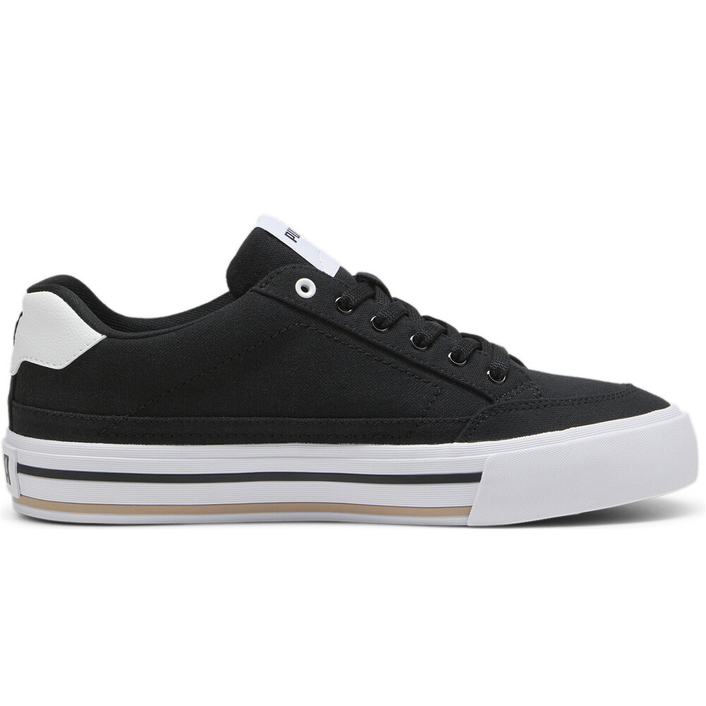 Puma zapatilla moda hombre Court Classic Vulc FS puntera