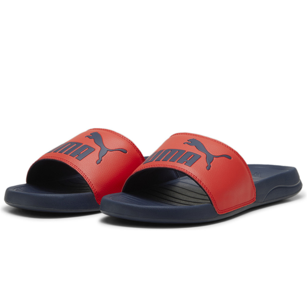 Puma chanclas hombre Popcat 20 lateral interior